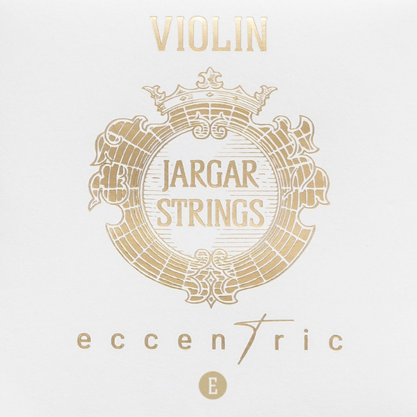 Jargar Eccentric Dolce Violin E String 4/4