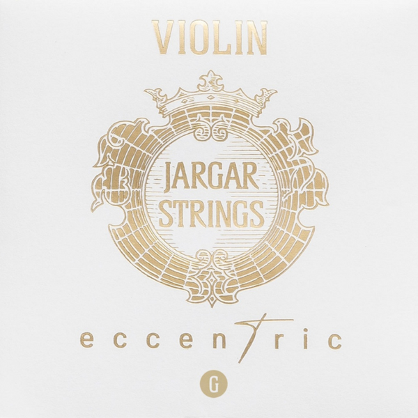 Jargar Eccentric Violin G String 4/4