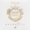 Jargar Eccentric Violin G String 4/4