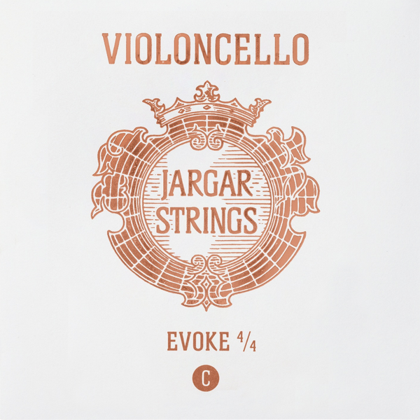 Jargar Evoke Cello C String Medium 4/4