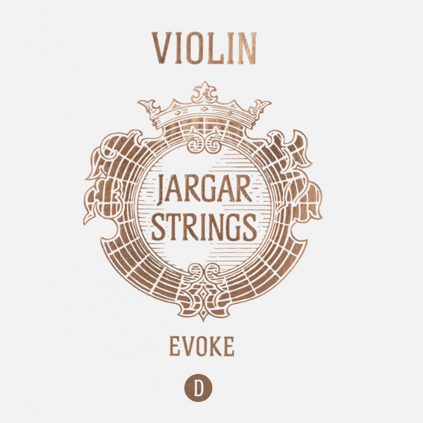 Jargar Evoke Violin D String 4/4