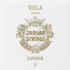 Jargar Superior Viola D String 15"-16.5"