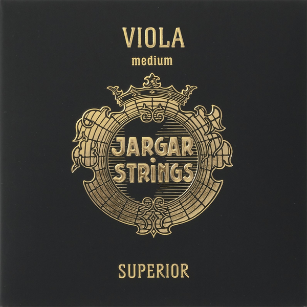 Jargar Superior Viola String Set 15"-16.5"