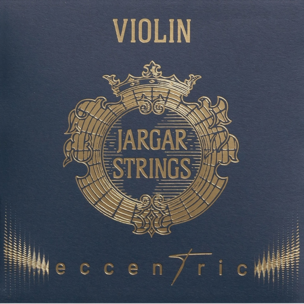 Jargar Eccentric Violin String Set 4/4