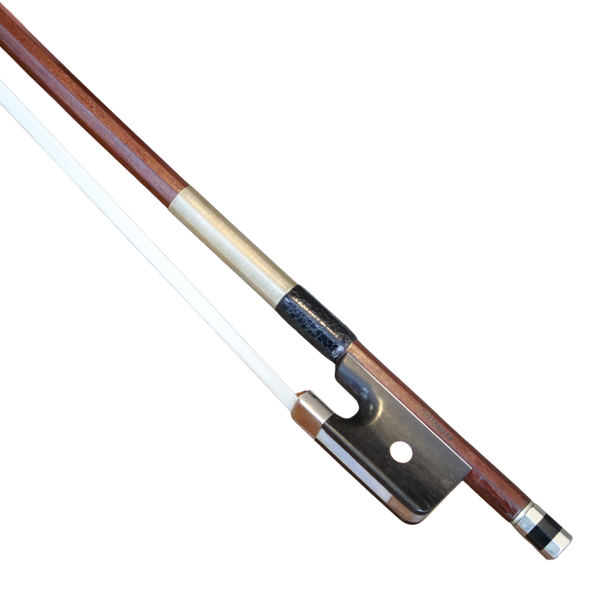 M. Bergmann Pernambuco Cello Bow - Octagonal Stick