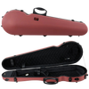 ART Shaped Violin Case Cherry Red 3/4-4/4