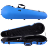 ART Shaped Violin Case Sky Blue 3/4-4/4