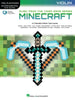 Minecraft Music from the Video Game Series for Violin with Online Accompaniments