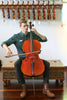 Jay Haide L'Ancienne Cello Ruggieri Model 4/4