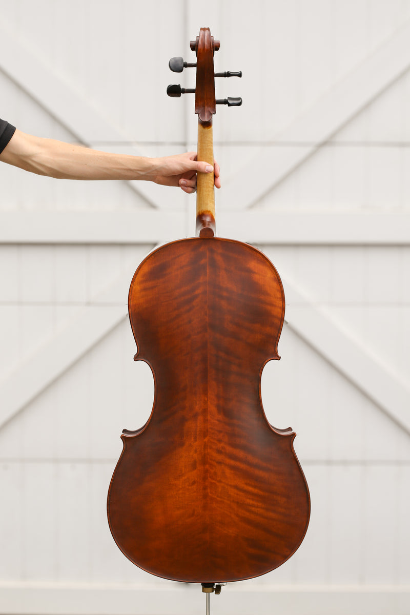 Virtuoso Cello Outfit – Simply for Strings
