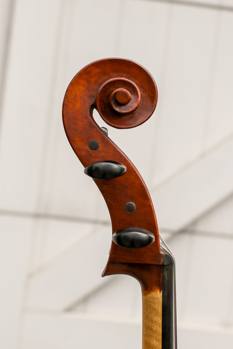 Virtuoso Cello Outfit – Simply for Strings