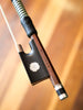 A.R. Bultitude Silver Mounted Violin Bow