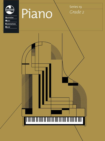 AMEB Piano Series 19 Grade 2