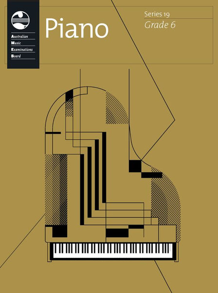 AMEB Piano Series 19 Grade 6