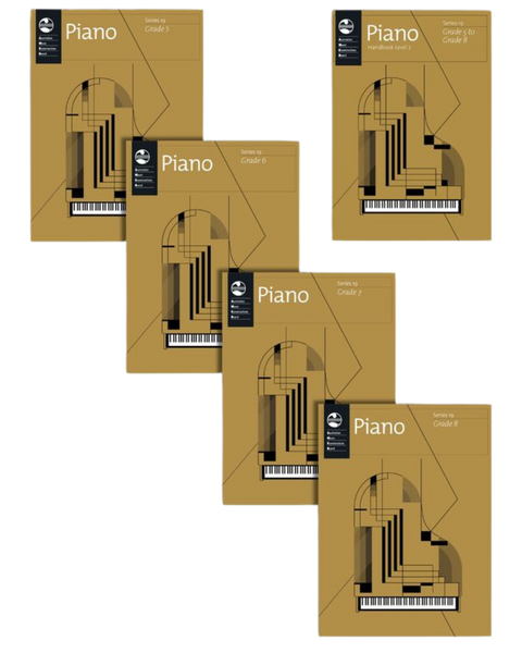 AMEB Piano Series 19 Teacher Pack Level 2