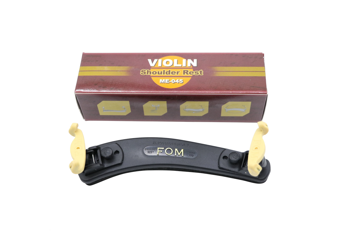 Fom Kun Style Violin Shoulder Rest 1/2 Simply for Strings