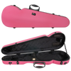 RAAN Shaped Violin Case Barbie Pink 1/4-1/2
