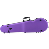 ART Shaped Violin Case Amethyst Purple 3/4-4/4