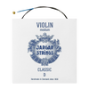 Jargar Classic Violin D String Medium 4/4
