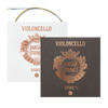 Jargar Evoke Cello String Set Medium 4/4