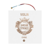 Jargar Evoke Violin D String 4/4