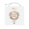 Jargar Evoke Violin E String 4/4