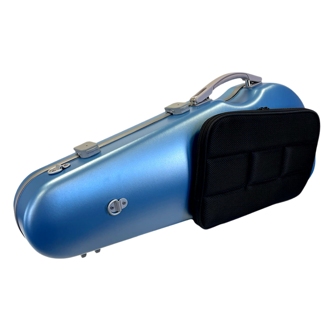 TG PC Half Moon Viola Case 12