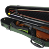 ART Shaped Violin Case Avocado Green 3/4-4/4