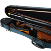 ART Shaped Violin Case Ocean Blue 3/4-4/4