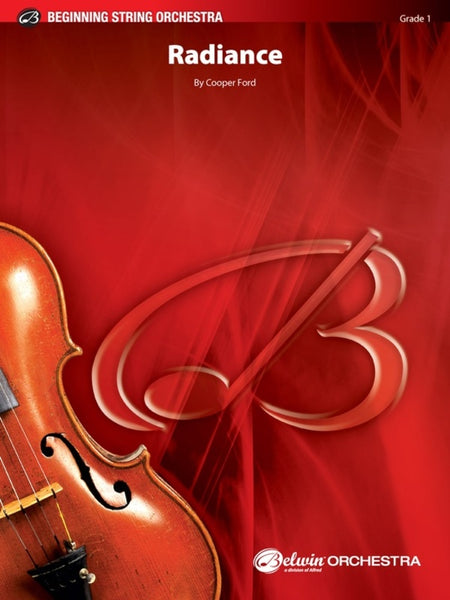 Radiance (Cooper Ford) for String Orchestra