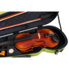 RAAN Shaped Violin Case Matcha Green 3/4-4/4