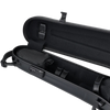 GEWA Air 1.7 Shaped Violin Case 4/4 Matte Black with Subway Handle
