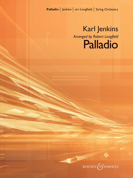 Palladio (Jenkins arr. Longfield) for String Orchestra