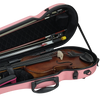 ART Shaped Violin Case Fairy Floss 3/4-4/4