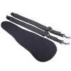 GEWA Air 1.7 Shaped Violin Case 4/4 White Gloss with Subway Handle