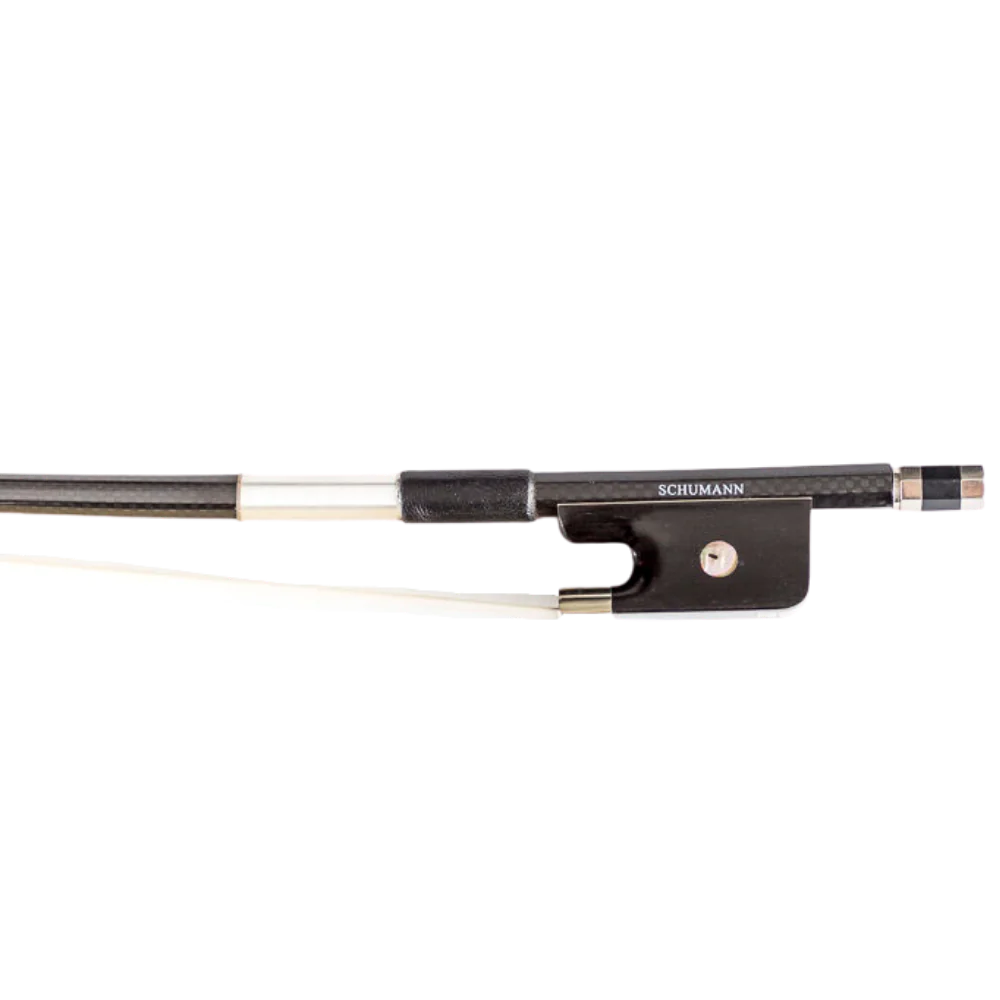 Schumann Carbon Graphite Cello Bow – Simply for Strings