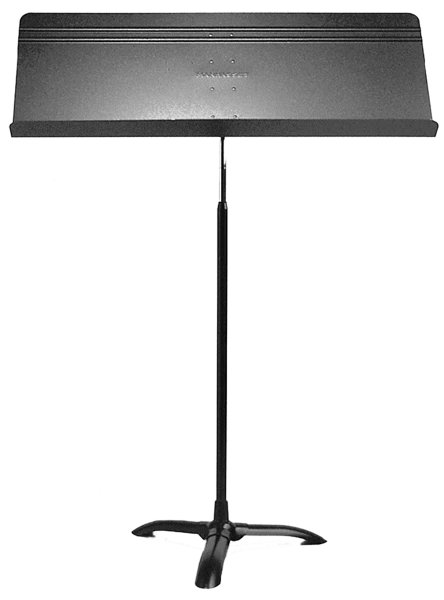 Manhasset Fourscore Concertino Music Stand Black