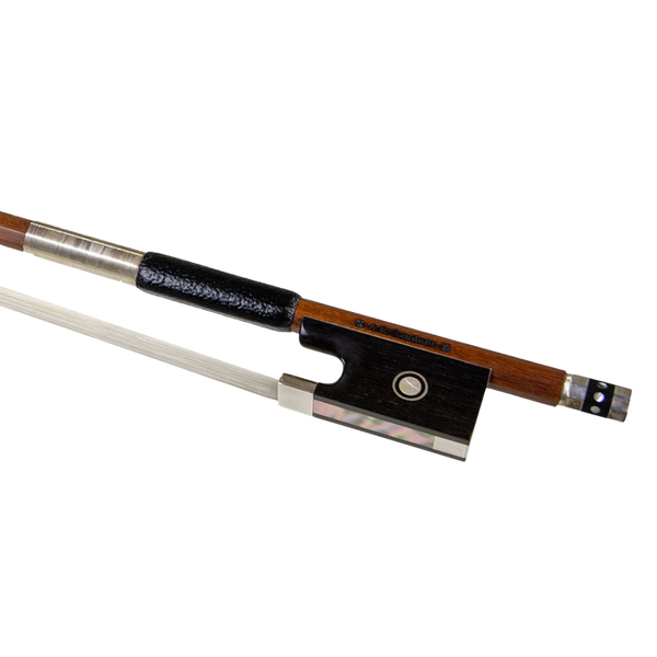 A.R. Sandner Pernambuco Violin Bow with Octagonal Stick 4/4