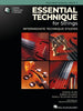 Essential Technique Teacher Manual (New Edition)