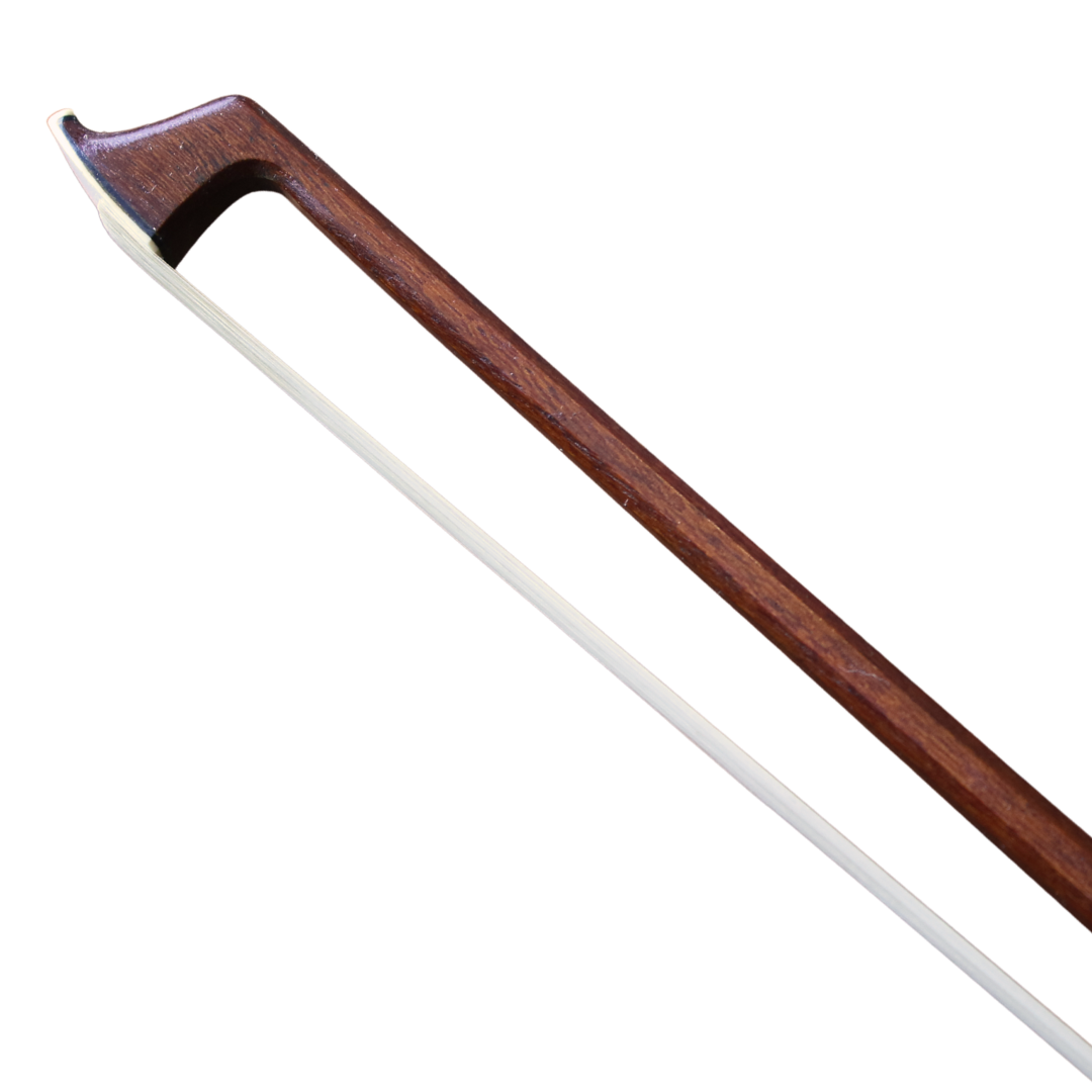 A.R. Bultitude Silver Mounted Violin Bow – Simply for Strings