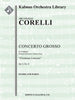Corelli, Concerto Grosso Op. 6 No. 8 - Set of Parts