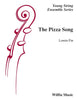 The Pizza Song (Loreta Fin) for String Orchestra