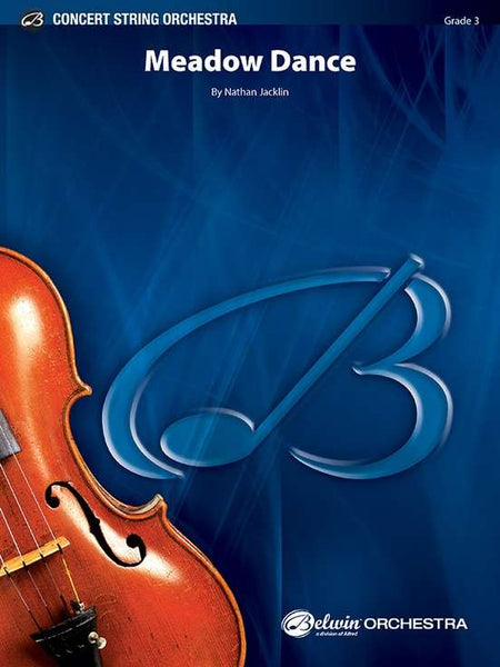 Meadow Dance (Nathan Jacklin) for String Orchestra