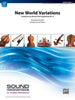 New World Variations (Dvorak arr. Jim Palmer) for String Orchestra