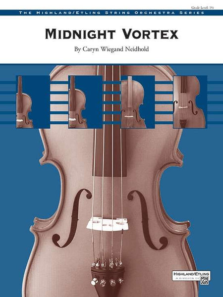 Midnight Vortex (Caryn Wiegand Neidhold) for String Orchestra
