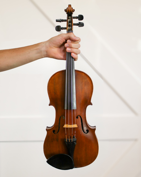 Antonio Stradivarius Copy Violin 4/4