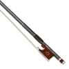 Arcus Violin Bow: T6 Carbon Fibre with Silver Fittings and Snakewood Frog