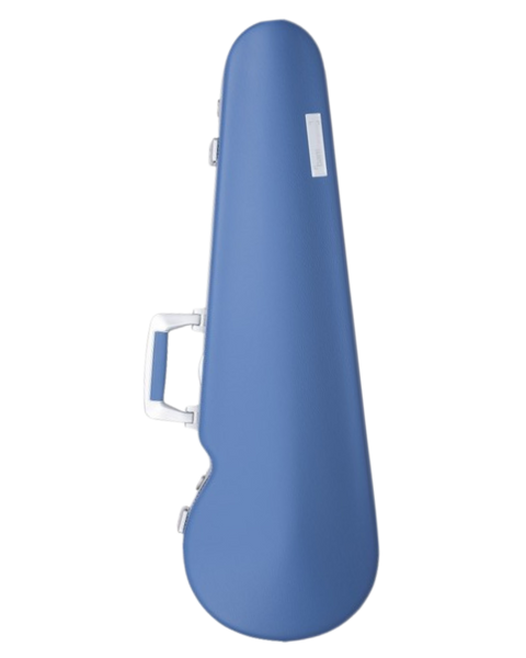 BAM L'Etoile Hightech Contoured Violin Case Ocean Blue 4/4