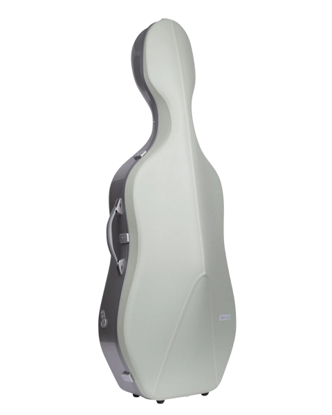 BAM L'Etoile Hightech Slim Cello Case Pistachio 4/4
