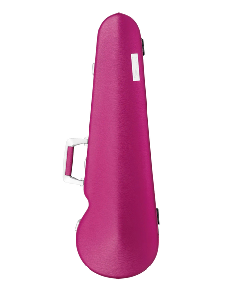 BAM L'Etoile Hightech Contoured Violin Case Raspberry 4/4